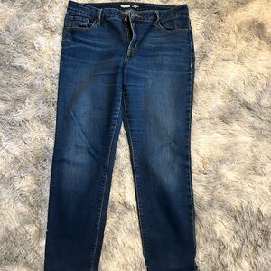 Women’s jeans, Old Navy size 12 short